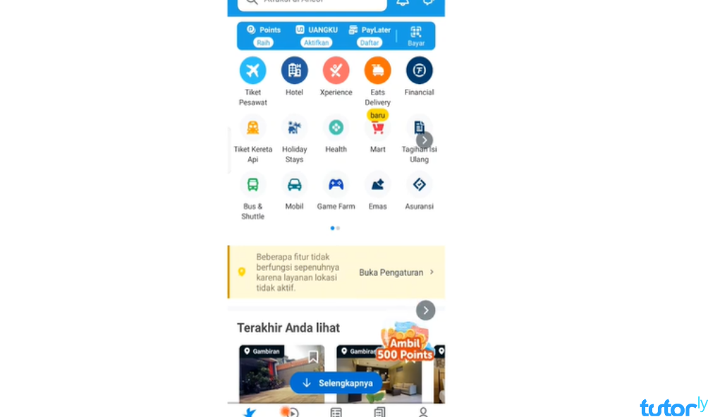 Cara Pesan Tiket Kapal Laut di Traveloka