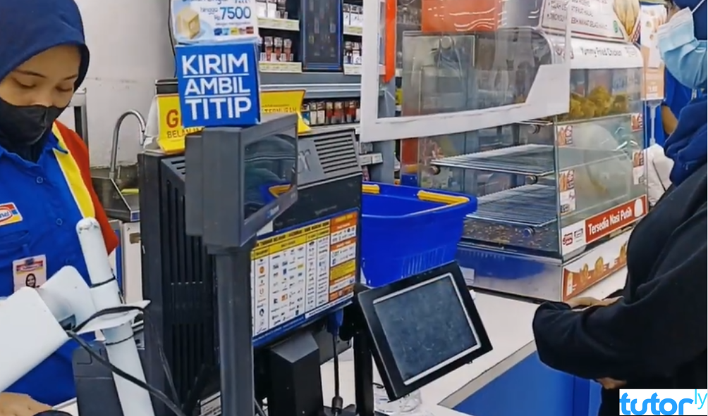 Cara Beli Tiket Kapal Pelni di Indomaret