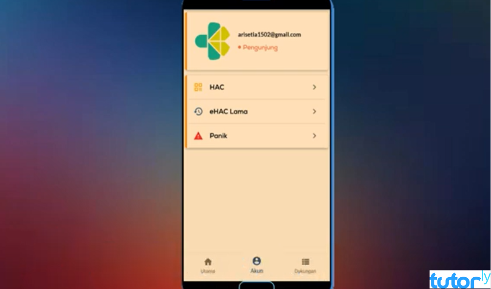 Cara Daftar e-HAC untuk Perjalanan