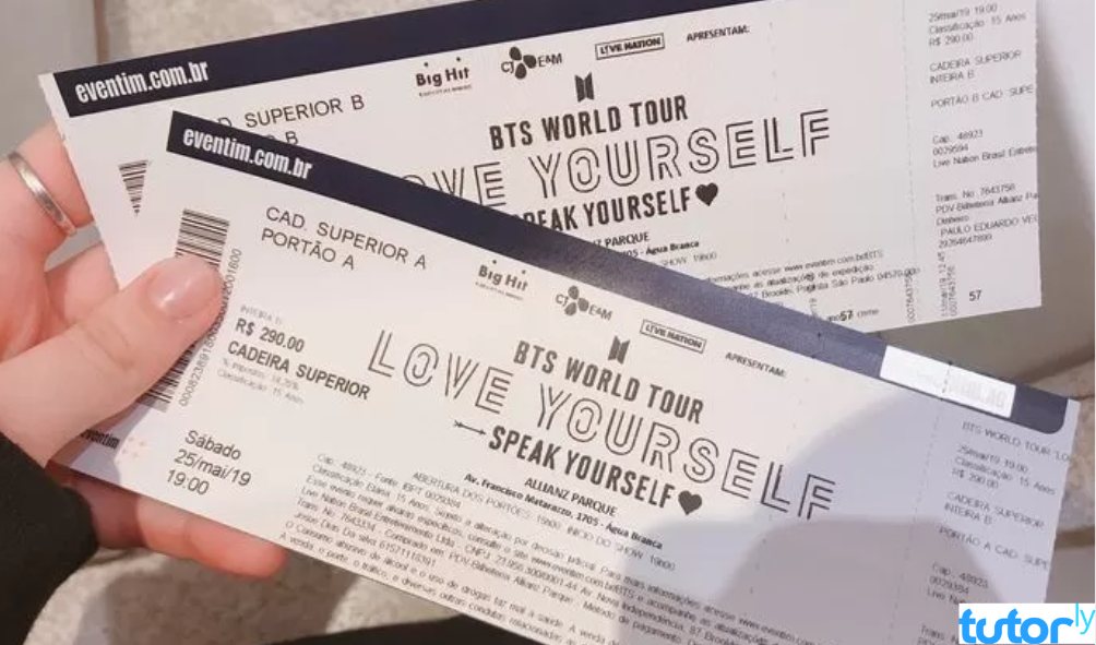 Cara Pesan Tiket Konser K-Pop di Indonesia