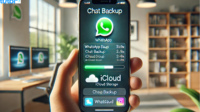 Cara Backup Chat WhatsApp ke iCloud Cara Backup Chat WhatsApp ke iCloud