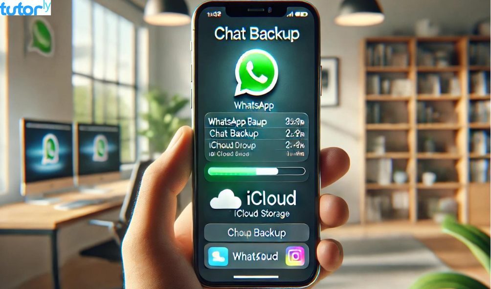 Cara Backup Chat WhatsApp ke iCloud