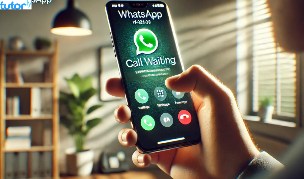 Cara Menggunakan Fitur Call Waiting di WhatsApp