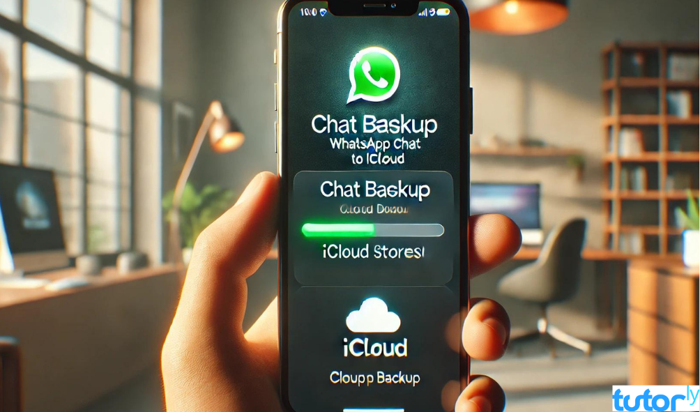 Cara Backup Chat WhatsApp ke iCloud
