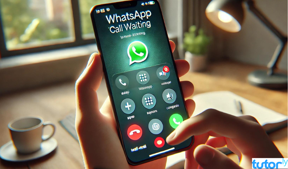 Cara Menggunakan Fitur Call Waiting di WhatsApp