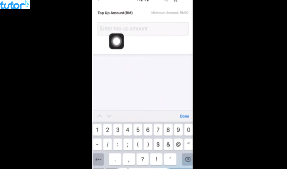 Cara Top Up Lazada Wallet