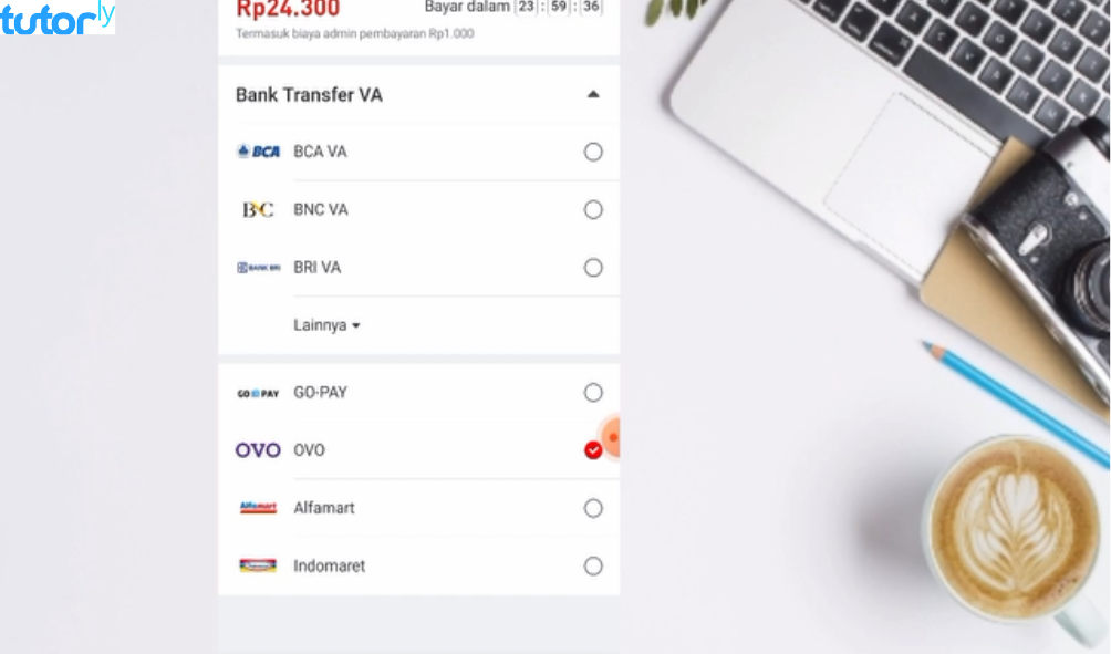 Cara Bayar Tagihan dengan E-Wallet