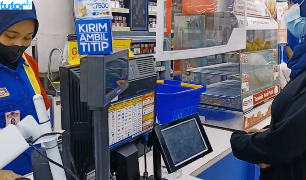Cara Bayar Cicilan Motor Lewat Indomaret
