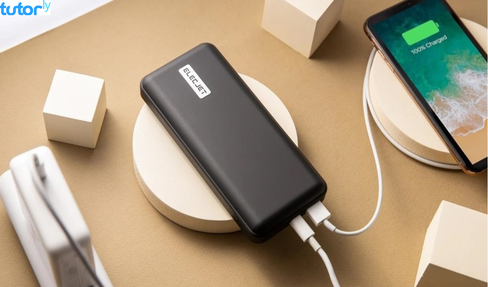 Power Bank Anti Petir