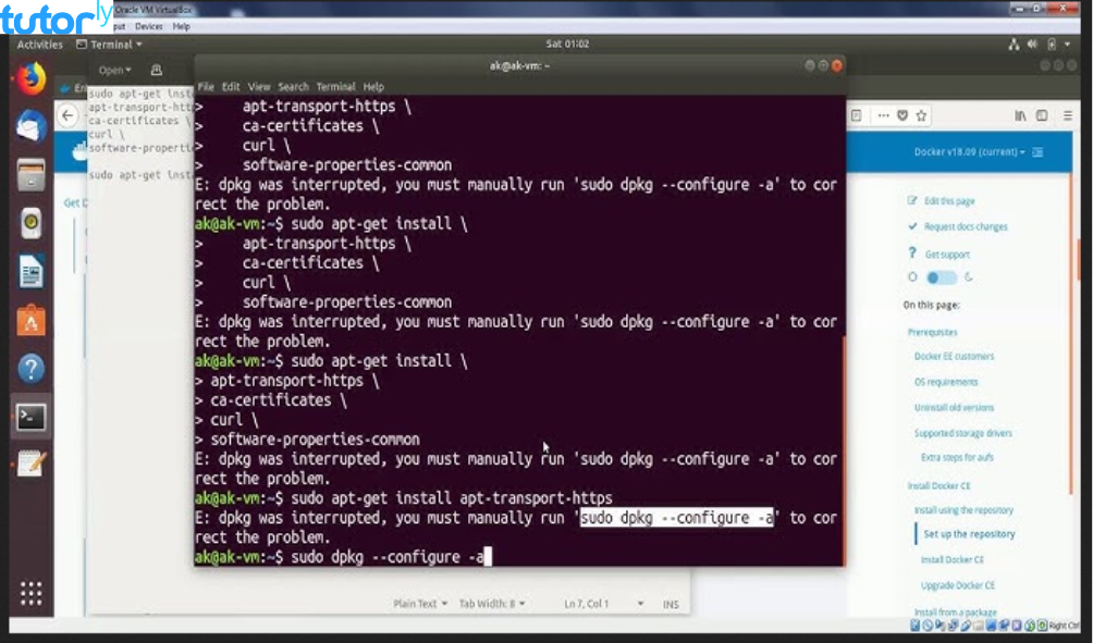 Cara Install Docker di Linux
