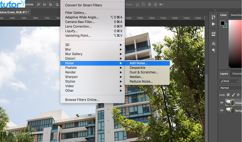 Cara Membuat Efek Vintage di Photoshop