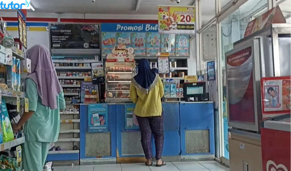 Cara Bayar Paspor di Indomaret
