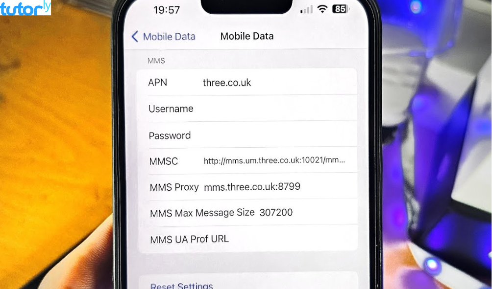 APN Tri 4G tercepat