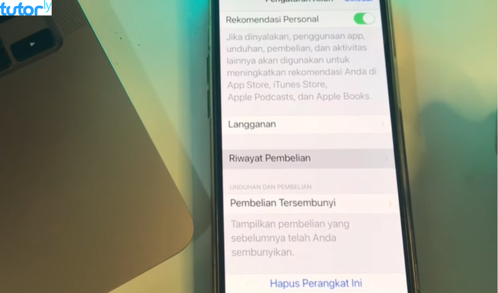 Cara Bayar iCloud di Indonesia