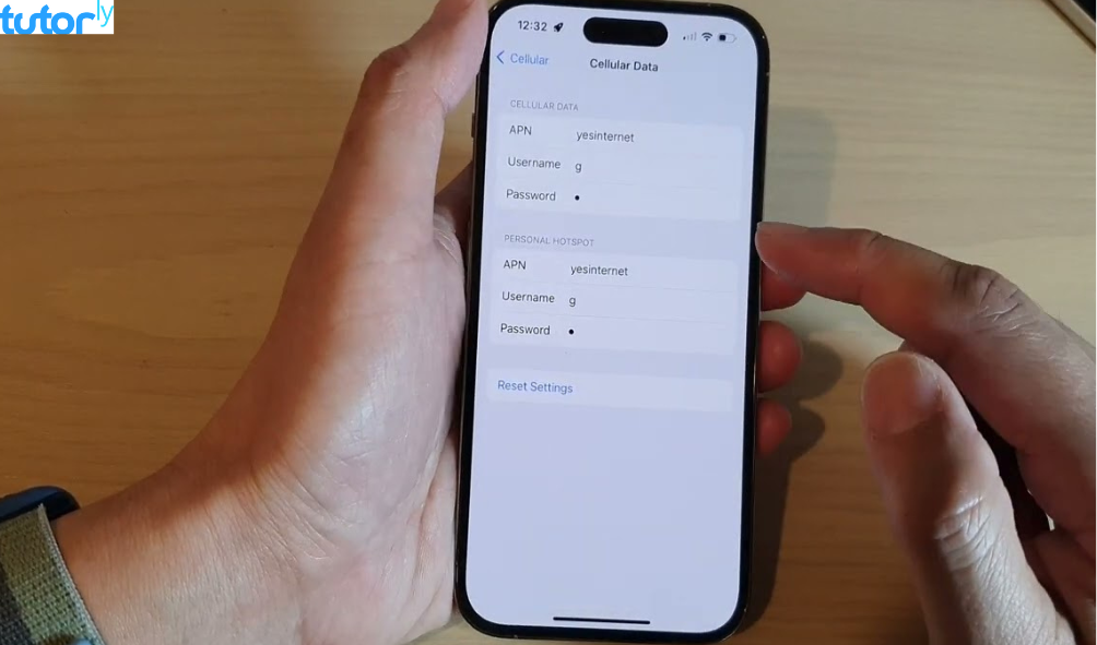 APN Tri 4G tercepat