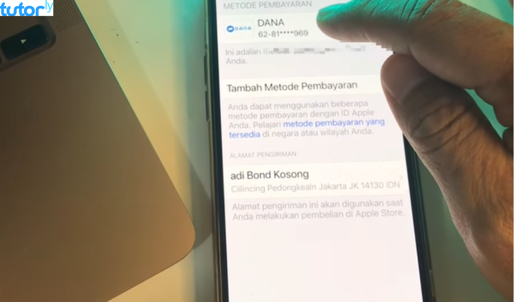 Cara Bayar iCloud di Indonesia