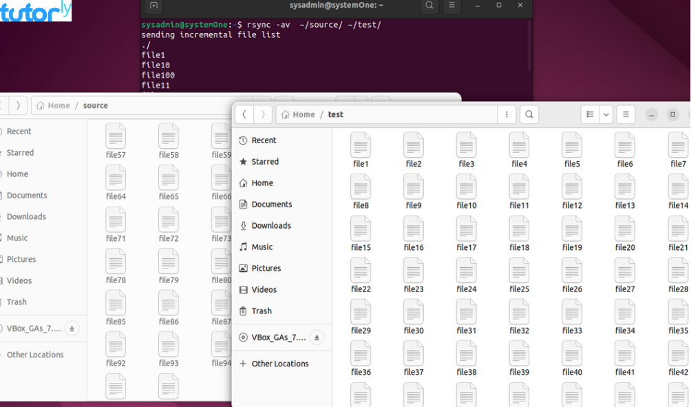 Cara Menggunakan Rsync di Linux