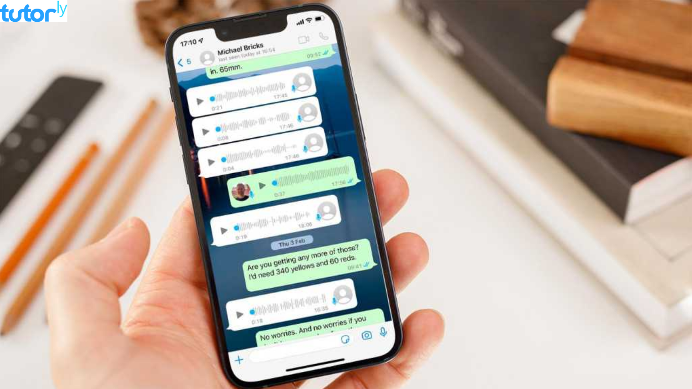 cara mengirim folder lewat WhatsApp