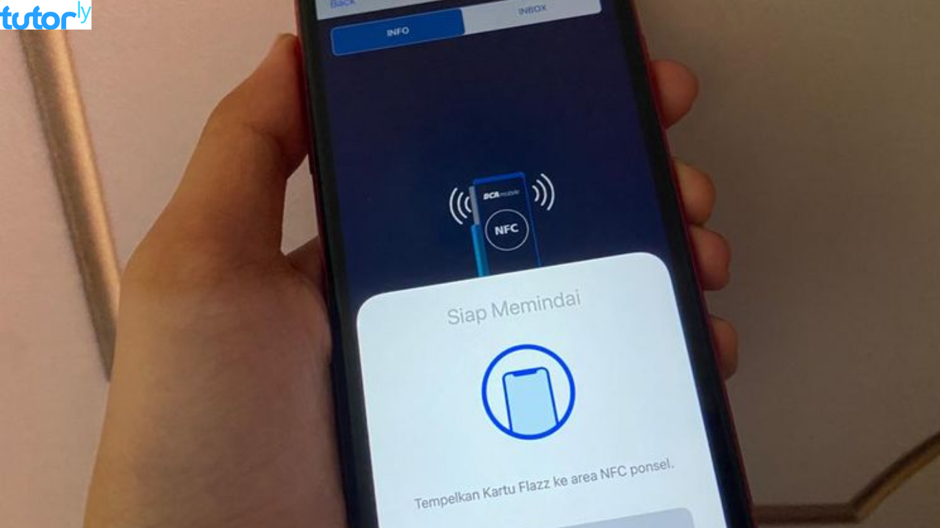 cara mengecek saldo e-Toll di HP