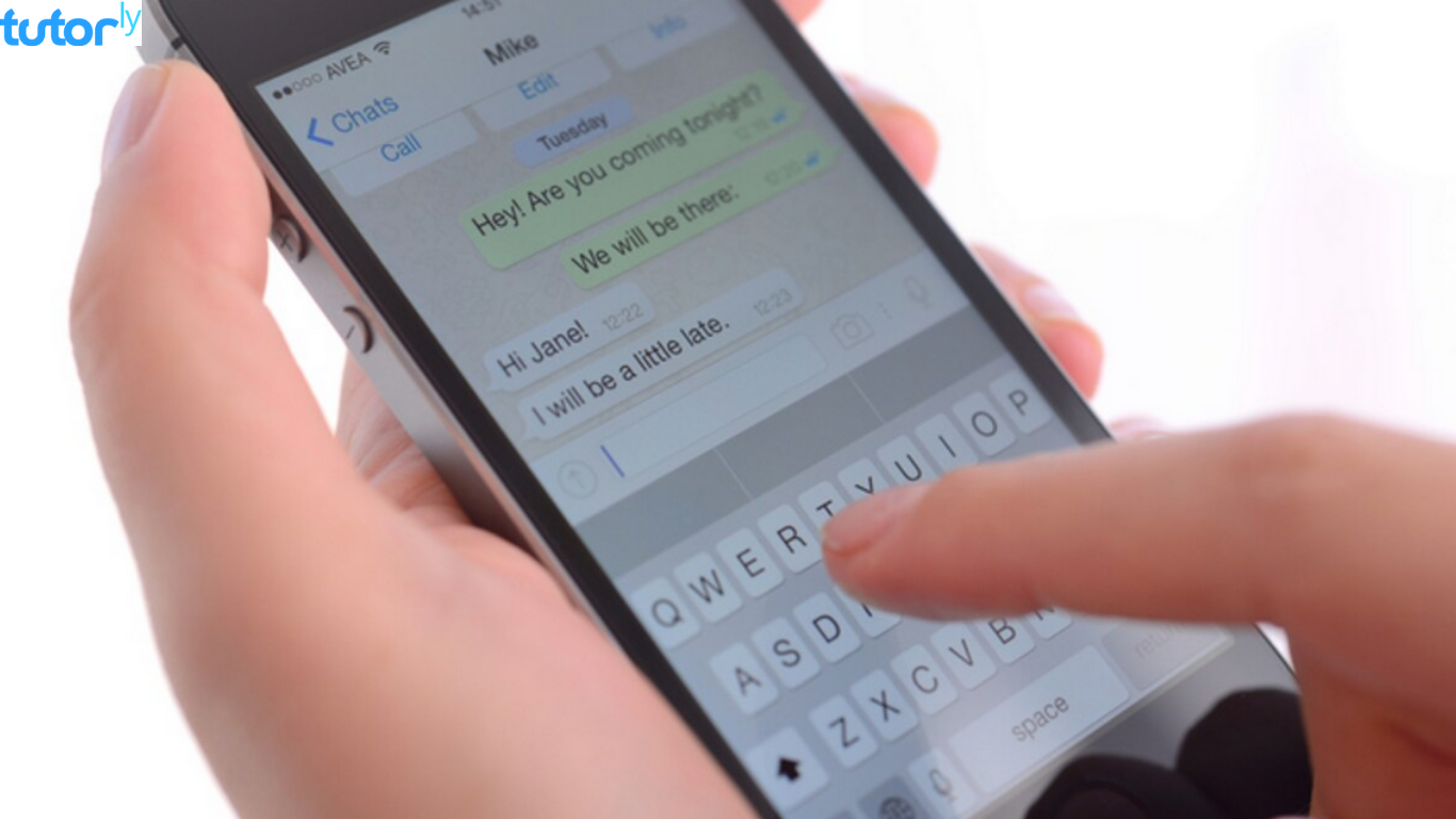 cara mengirim folder lewat WhatsApp
