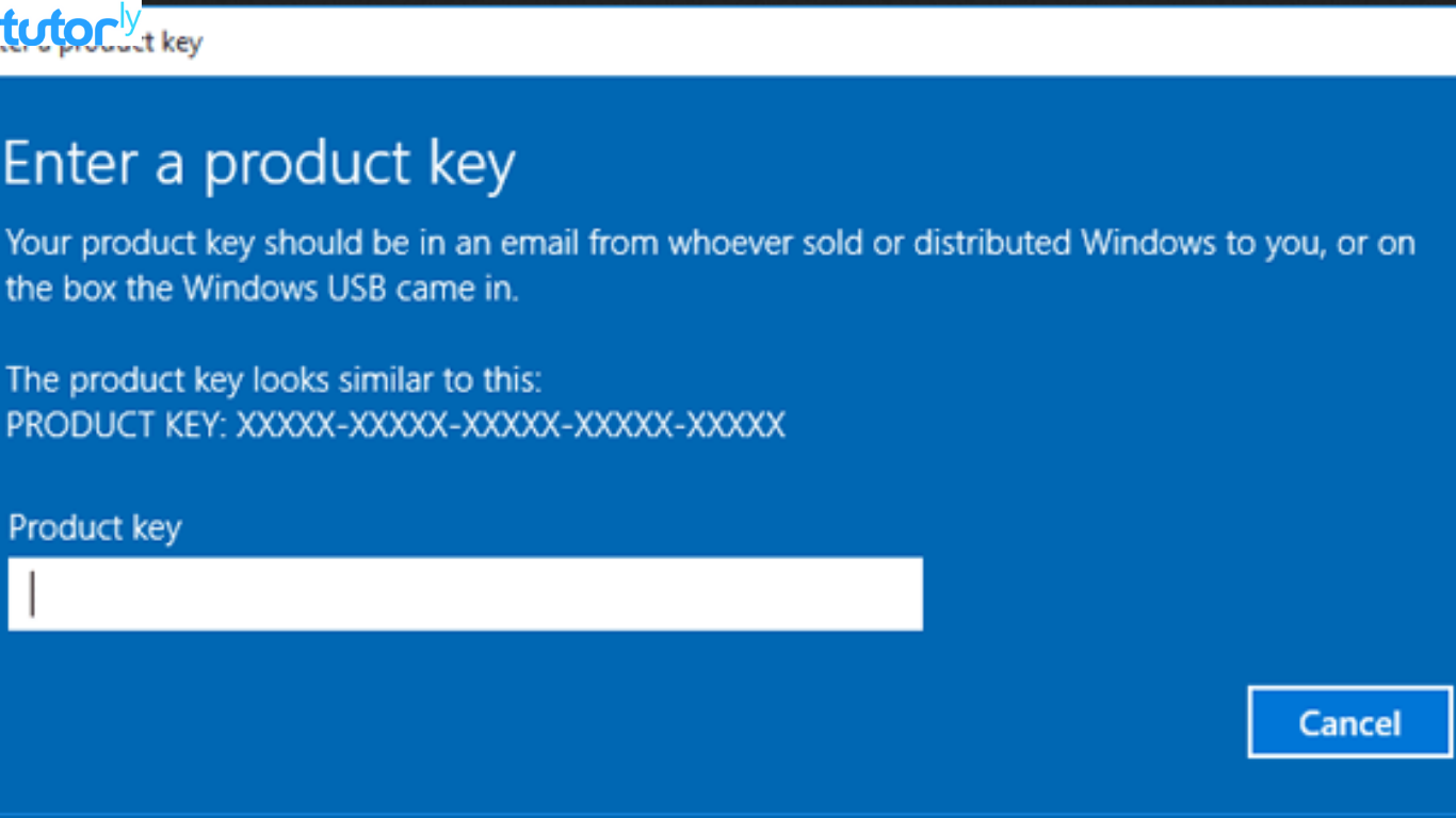 Cara Melihat Product Key di Windows 10