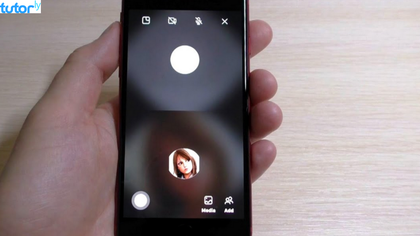 cara menghapus riwayat panggilan di Instagram