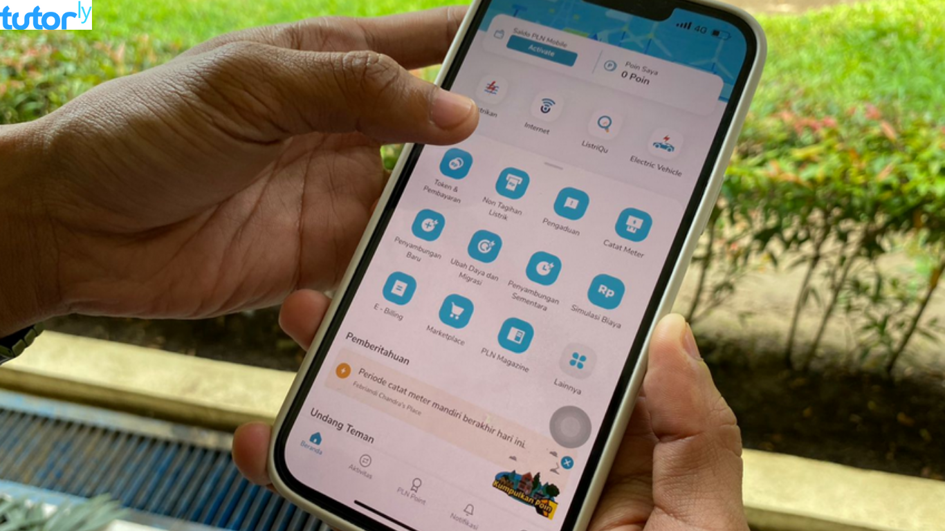 cara bayar tagihan Iconnet PLN