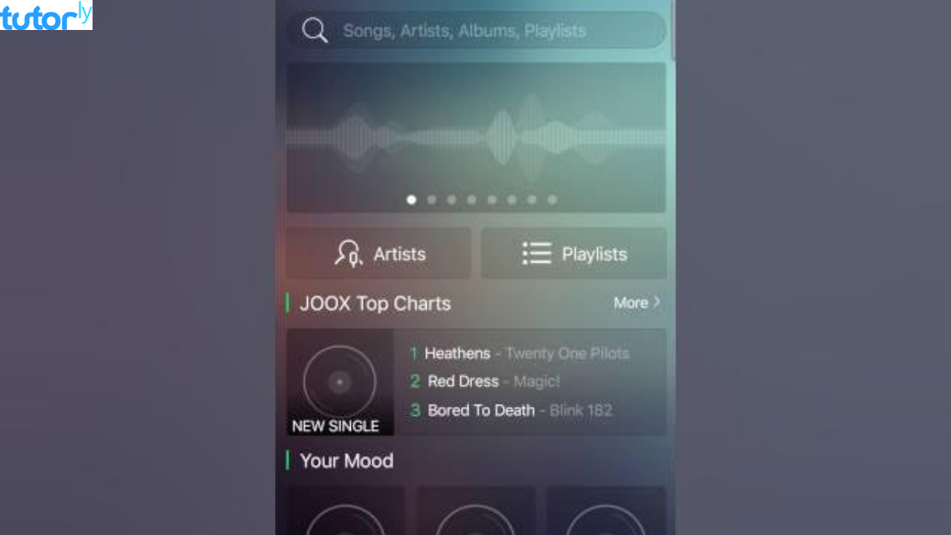 Cara Menggunakan Aplikasi Joox di HP