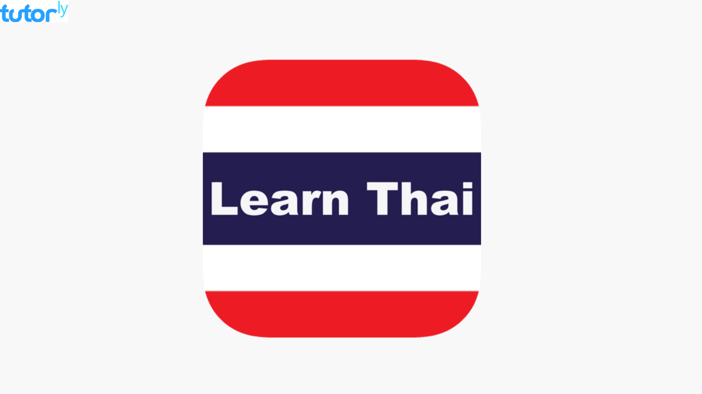 aplikasi belajar bahasa Thailand