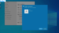 cara membuat password di laptop Windows 10 cara membuat password di laptop Windows 10