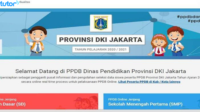 cara cek verifikasi akun PPDB Jakarta cara cek verifikasi akun PPDB Jakarta
