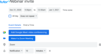 cara menambahkan Zoom ke Google Calendar cara menambahkan Zoom ke Google Calendar