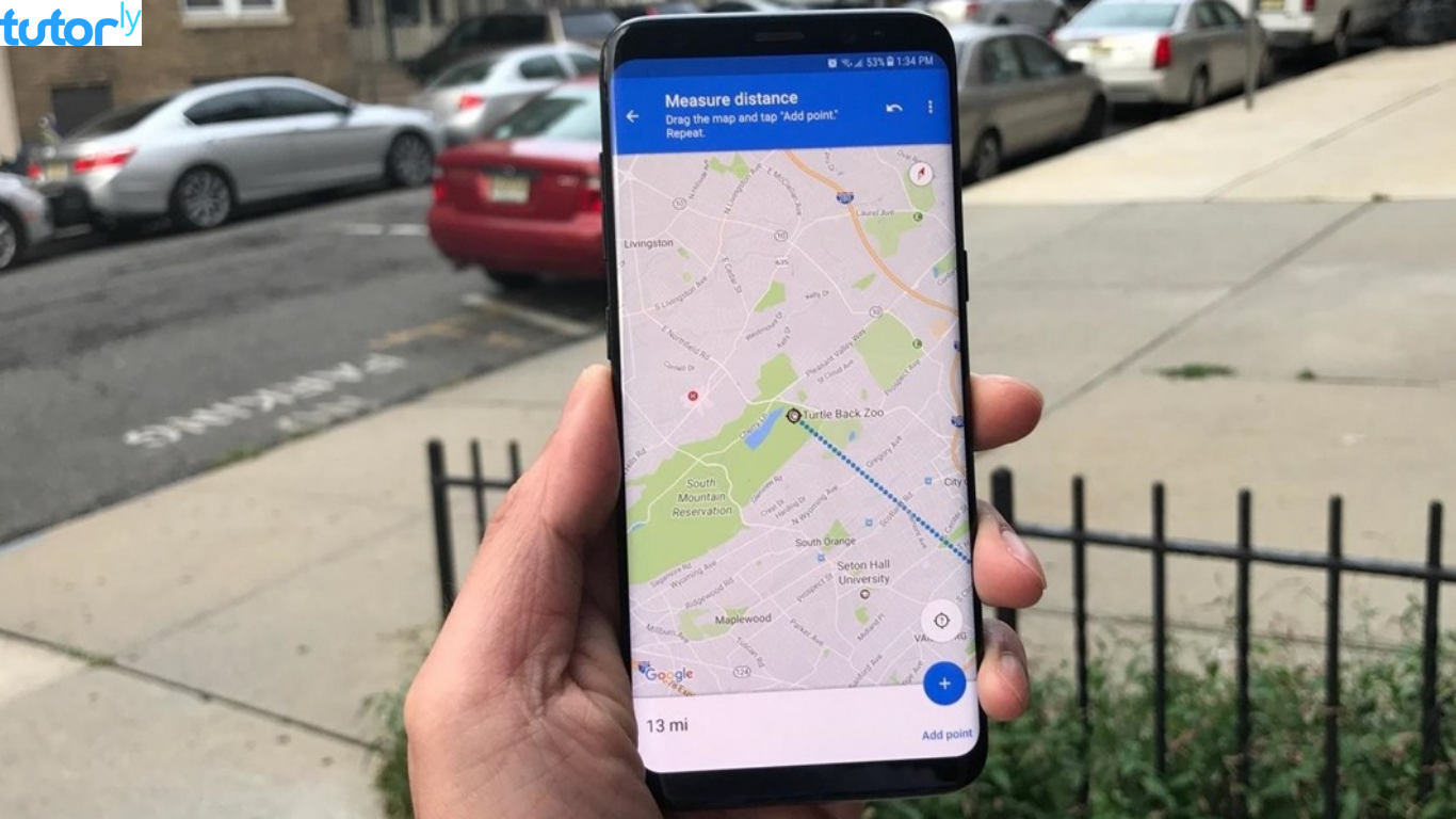 Cara Mengukur Jarak di Google Maps