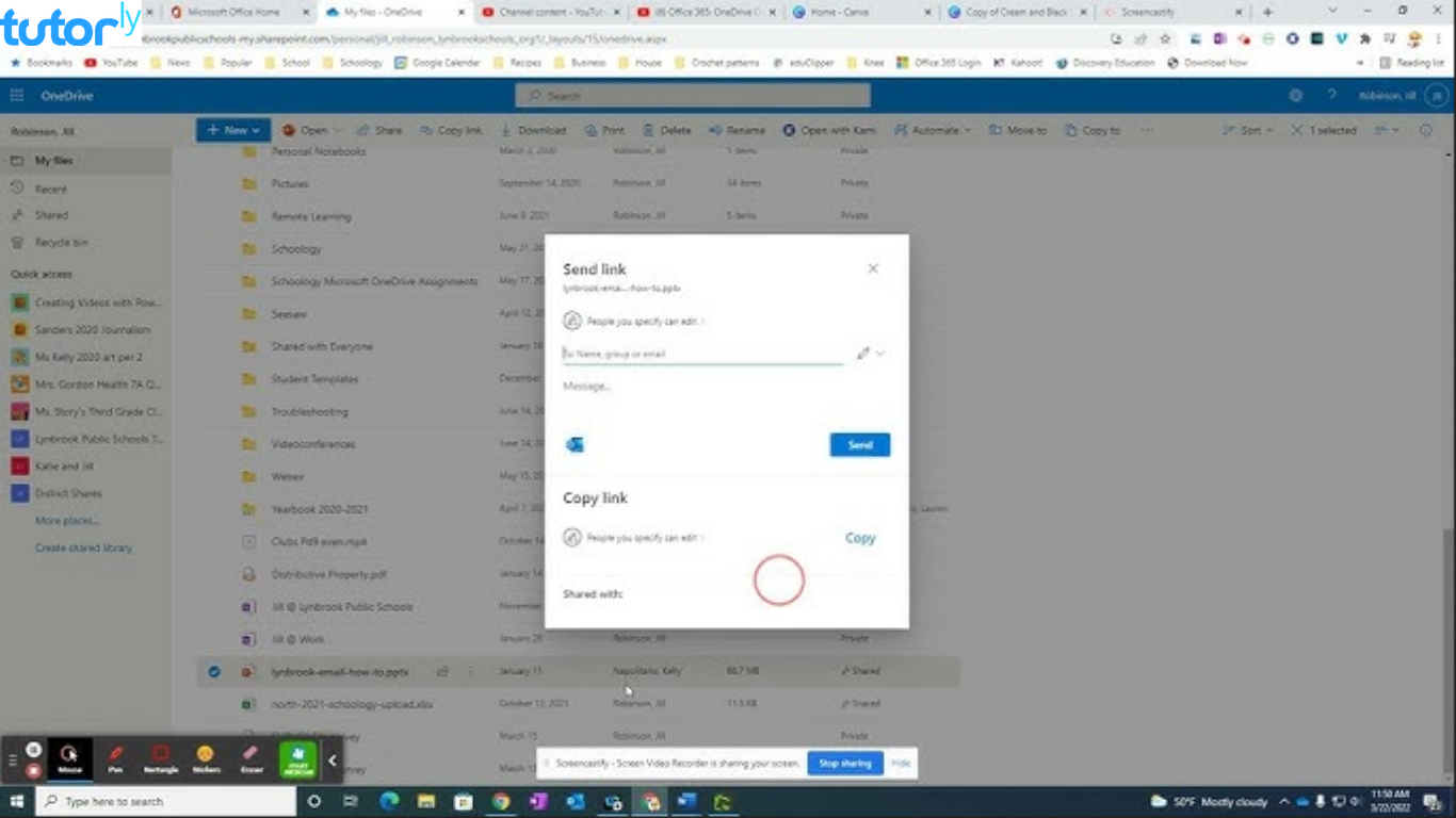 Cara Membuat Link Download di OneDrive