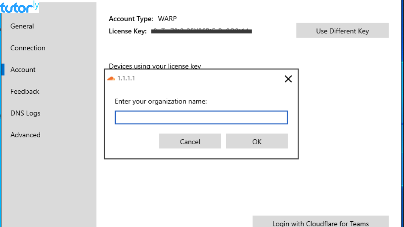 cara menggunakan DNS 1.1.1.1 CloudFlare di Google Chrome