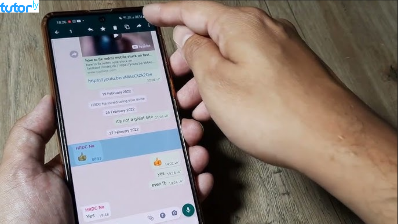 cara mengirim file besar lewat WhatsApp