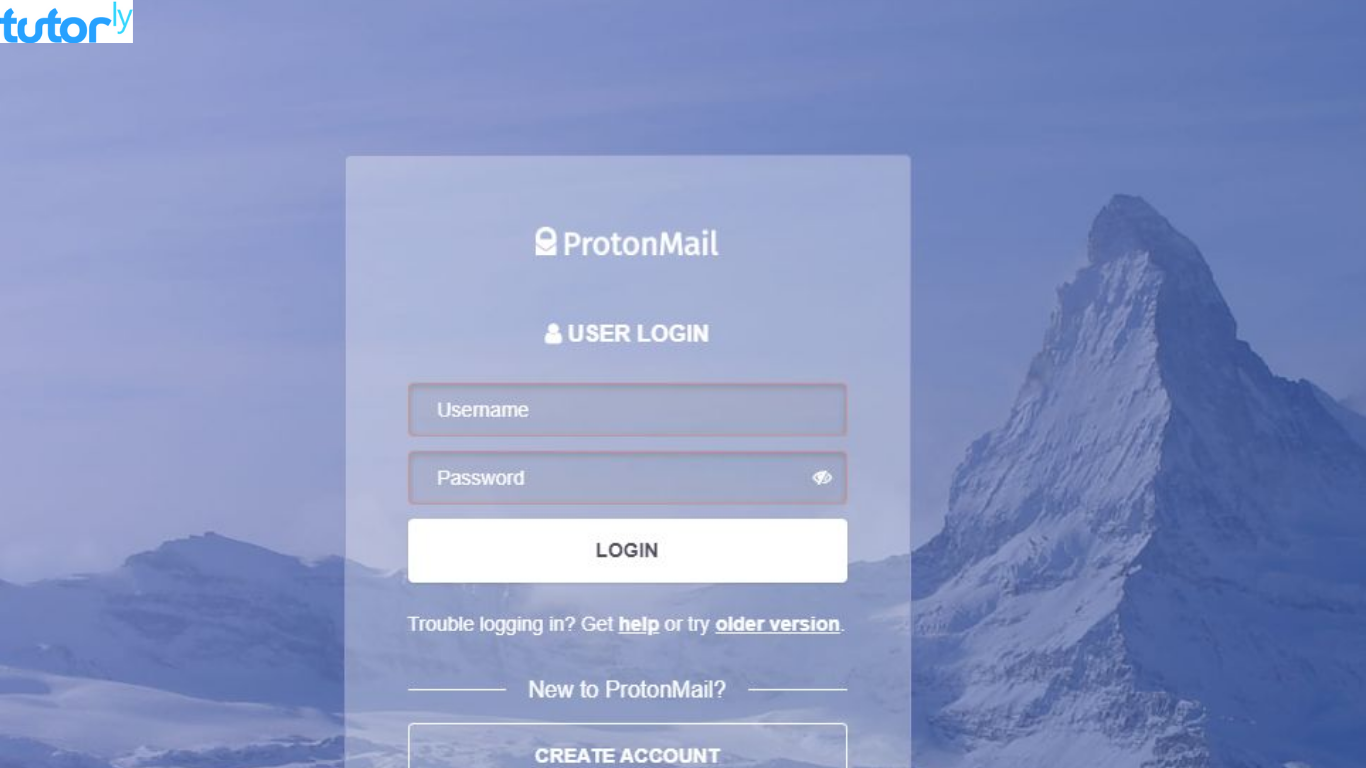 cara membuat akun Proton Mail