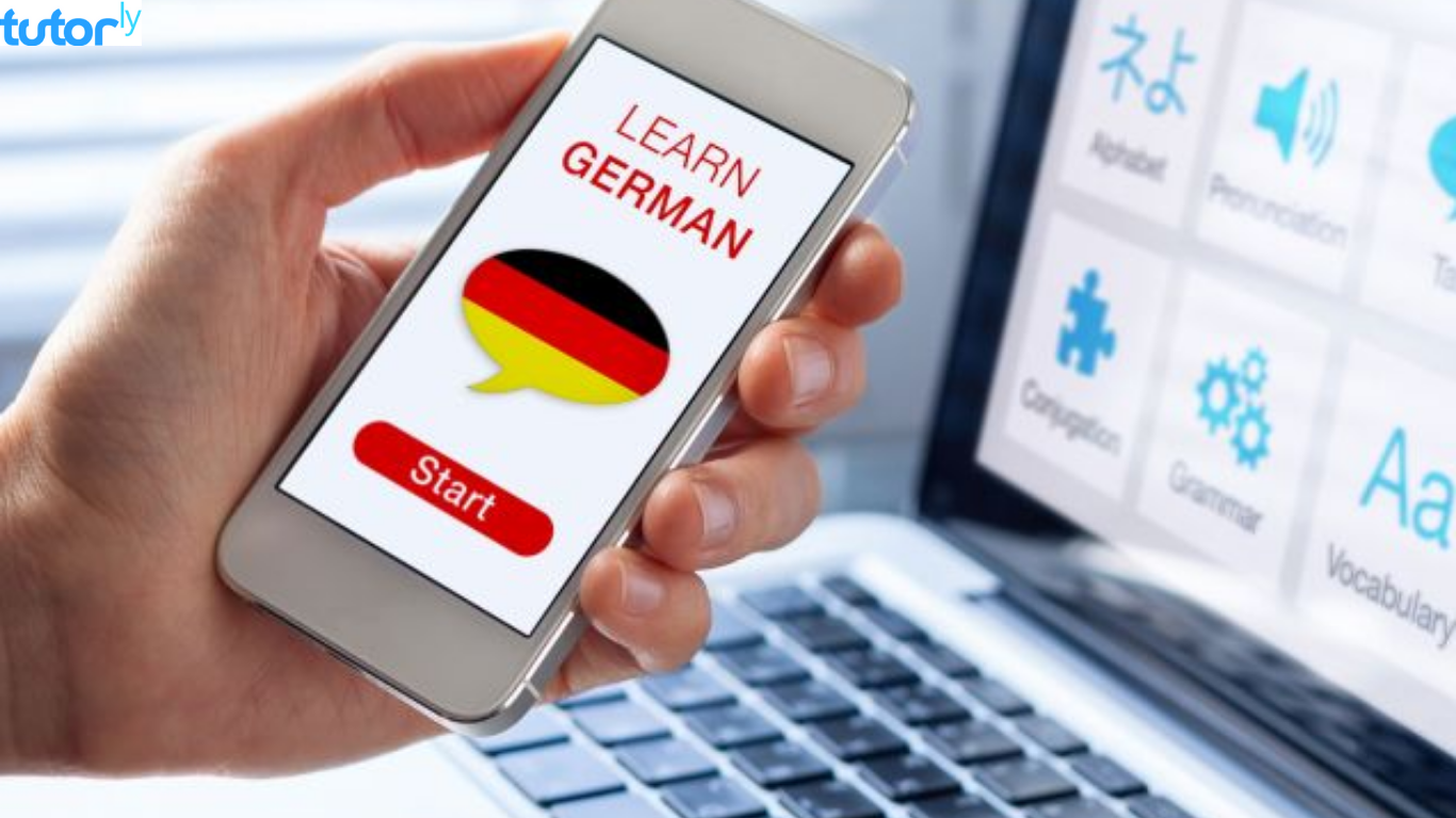 aplikasi belajar Bahasa Jerman