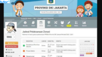 cara aktivasi akun PPDB Jakarta cara aktivasi akun PPDB Jakarta