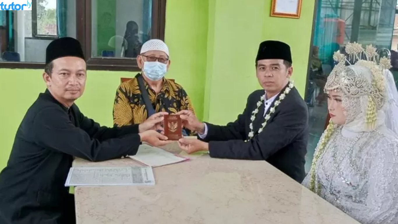 cara daftar nikah di KUA