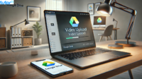 cara upload video ke Google Drive cara upload video ke Google Drive