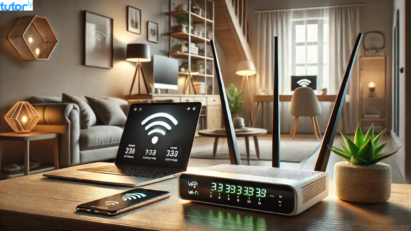 cara tingkatkan speed WiFi