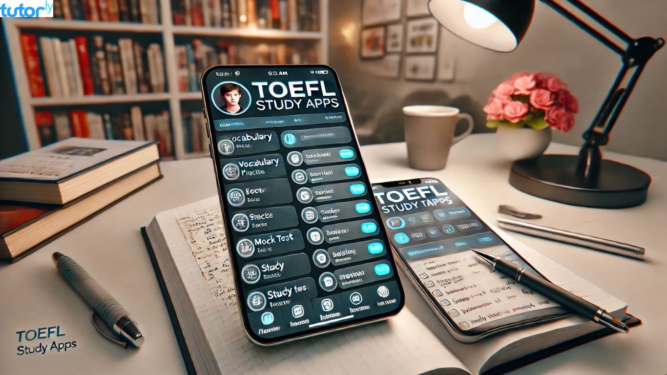 aplikasi belajar TOEFL