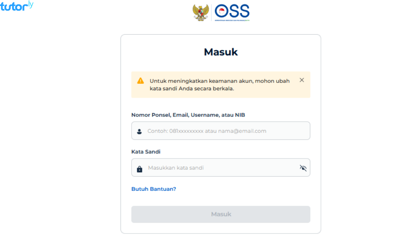 cara daftar UMKM secara online