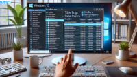 cara mengatur program StartUp Windows 10 cara mengatur program StartUp Windows 10