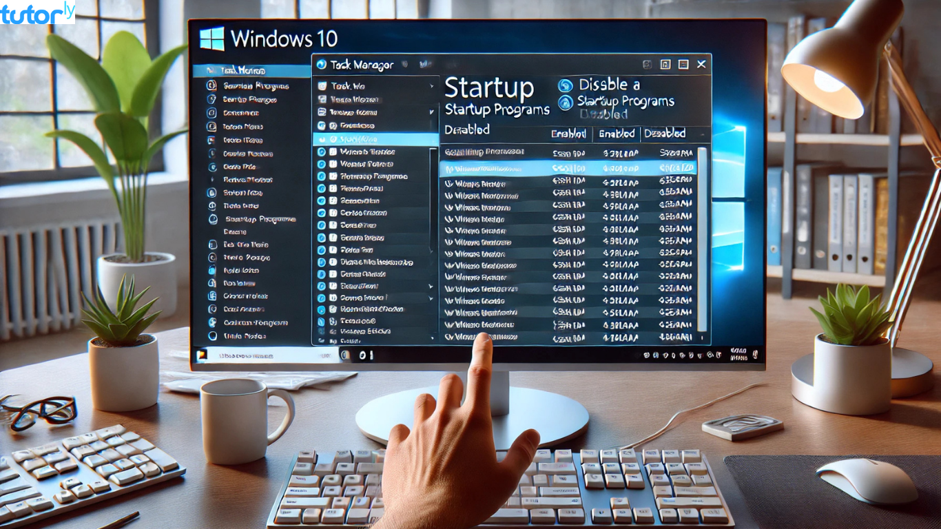 Cara Mengatur Program StartUp Windows 10 agar PC Makin Ngebut! – Tutorly.ID
