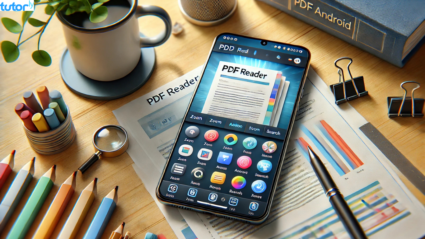 Aplikasi Pembaca PDF Android Terbaik