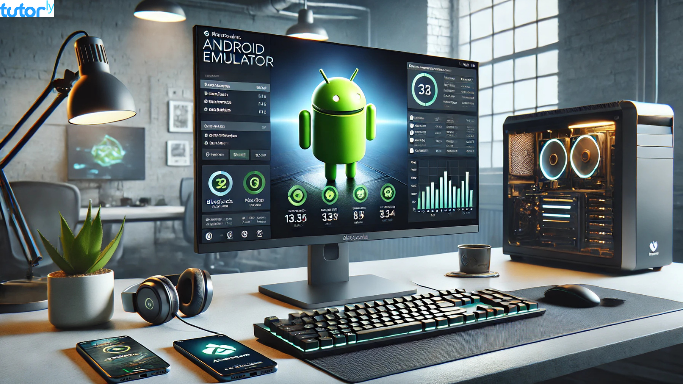 Emulator Android Terbaik PC