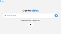 cara membuat safelink di WordPress cara membuat safelink di WordPress