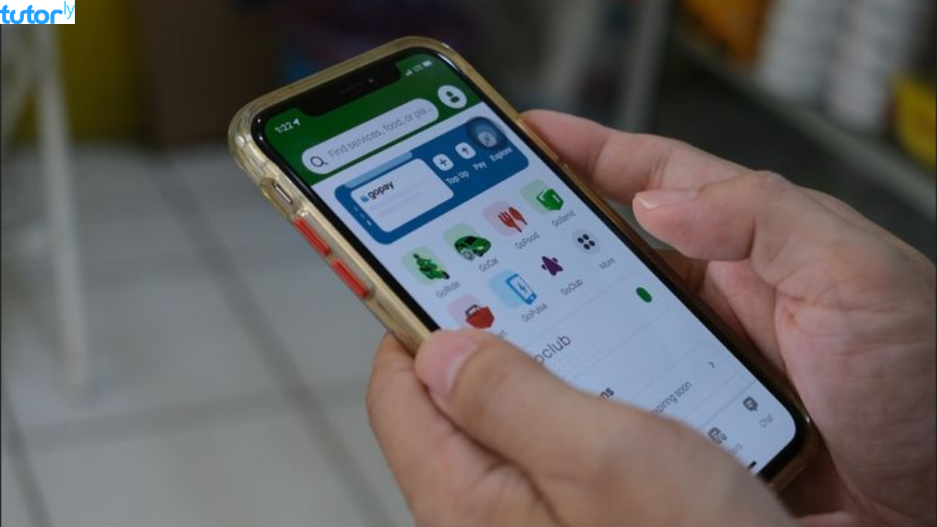 cara cek rating customer Gojek